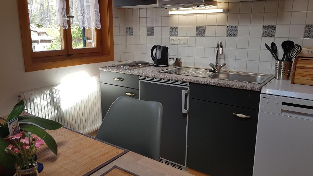 Haus Sabine Schruns Exterior foto